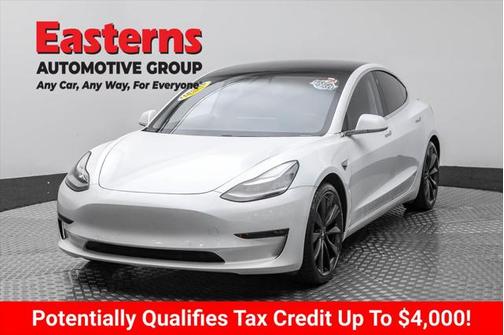 2020 Tesla Model 3 Performance