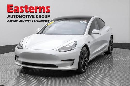 2020 Tesla Model 3 Performance