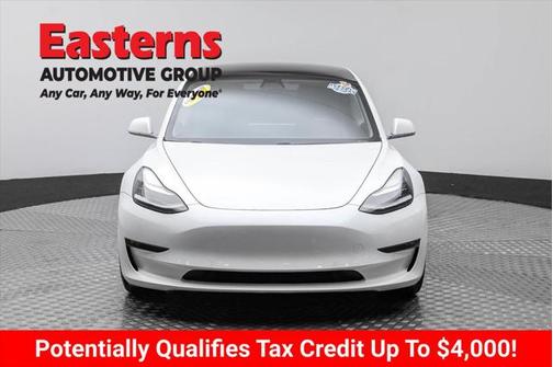 2020 Tesla Model 3 Performance