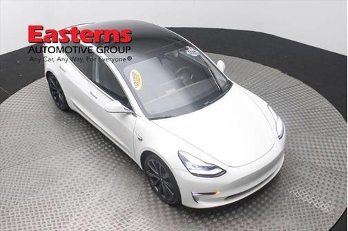 2020 Tesla Model 3 Performance