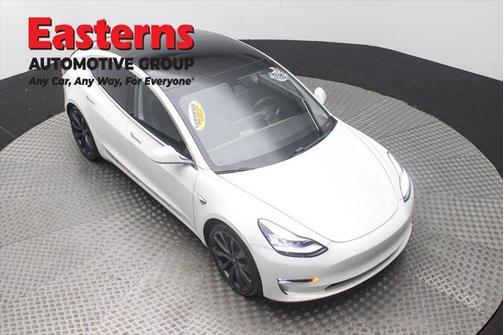 2020 Tesla Model 3 Performance