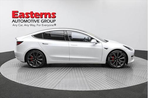 2020 Tesla Model 3 Performance