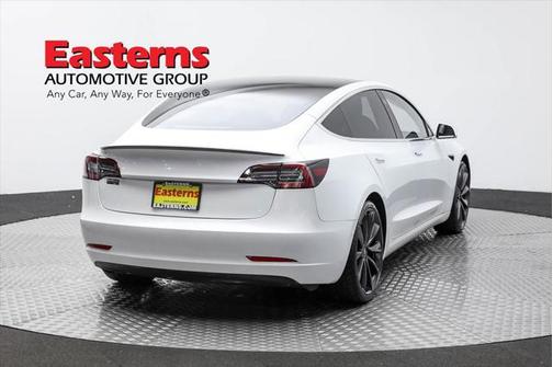2020 Tesla Model 3 Performance