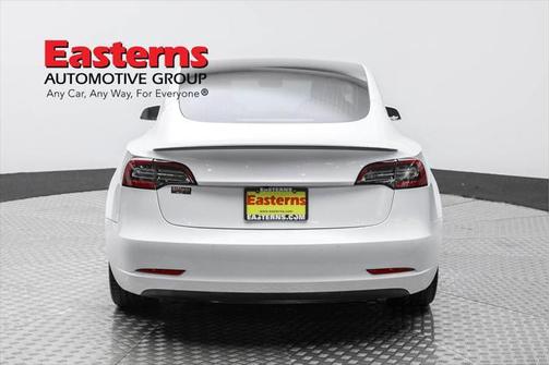 2020 Tesla Model 3 Performance