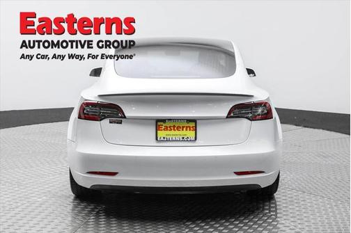 2020 Tesla Model 3 Performance