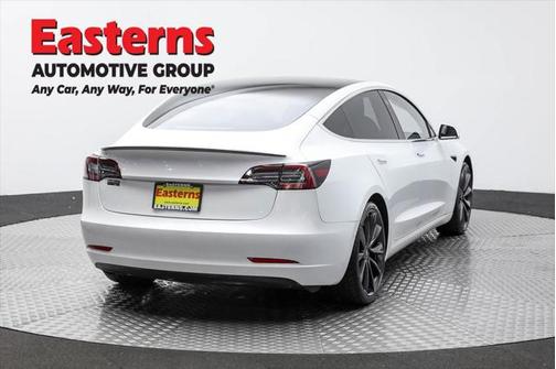 2020 Tesla Model 3 Performance
