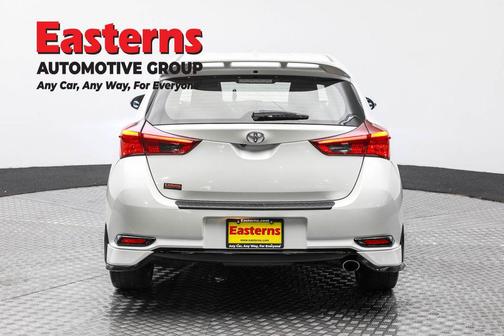 2018 Toyota Corolla iM Base