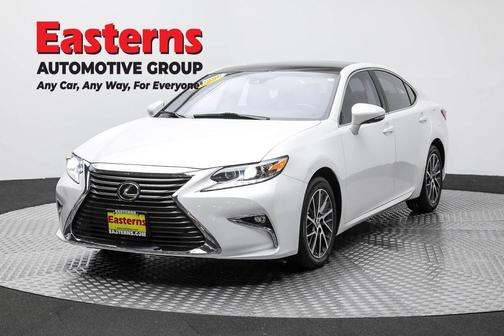 2018 Lexus ES 350 Base