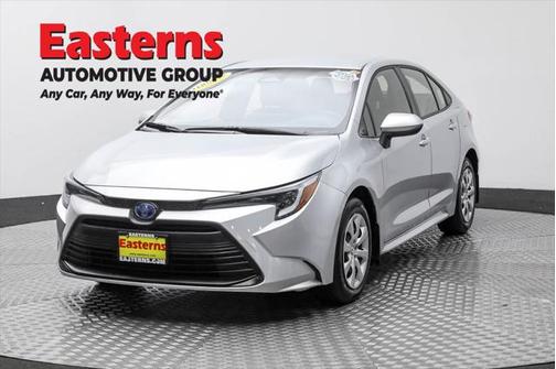 2024 Toyota Corolla Hybrid LE