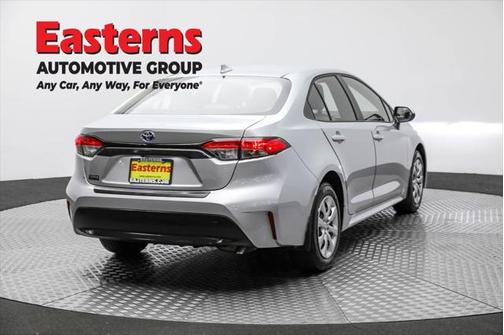 2024 Toyota Corolla Hybrid LE