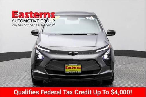 2023 Chevrolet Bolt EV FWD 1LT