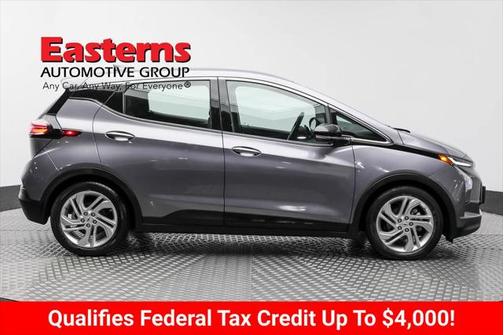 2023 Chevrolet Bolt EV FWD 1LT