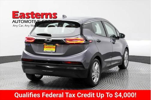 2023 Chevrolet Bolt EV FWD 1LT