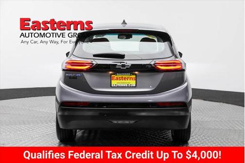 2023 Chevrolet Bolt EV FWD 1LT