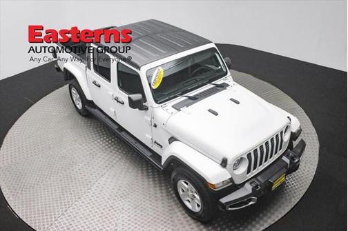 2023 Jeep Gladiator Sport S