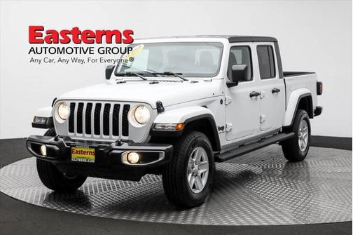 2023 Jeep Gladiator Sport S