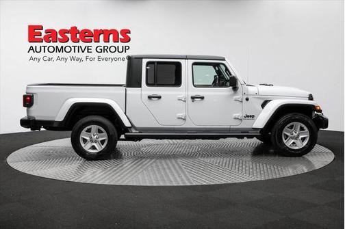 2023 Jeep Gladiator Sport S