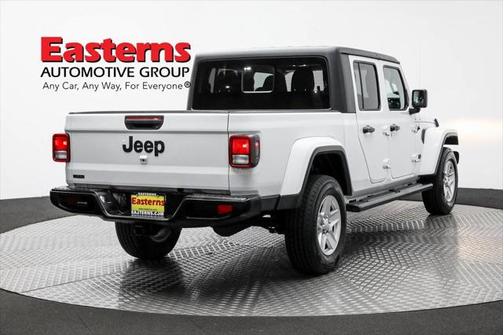 2023 Jeep Gladiator Sport S