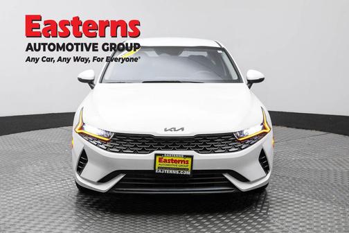 2023 Kia K5 LXS
