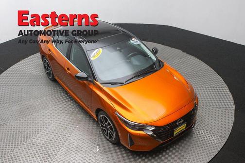 2024 Nissan Sentra SR