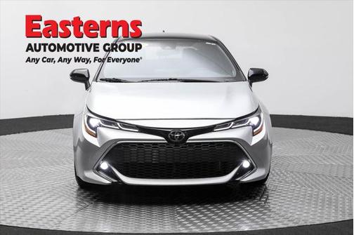 2021 Toyota Corolla XSE