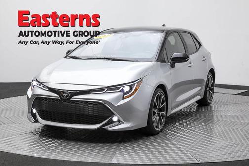 2021 Toyota Corolla XSE
