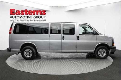 2018 Chevrolet Express 3500 LT