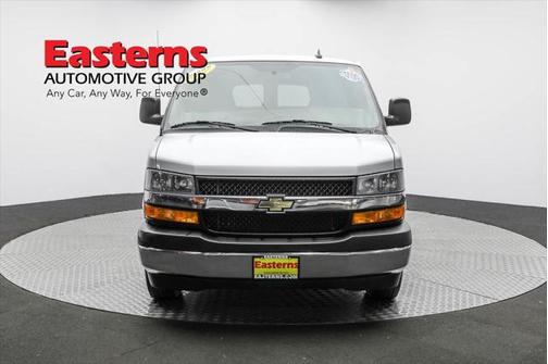 2018 Chevrolet Express 3500 LT