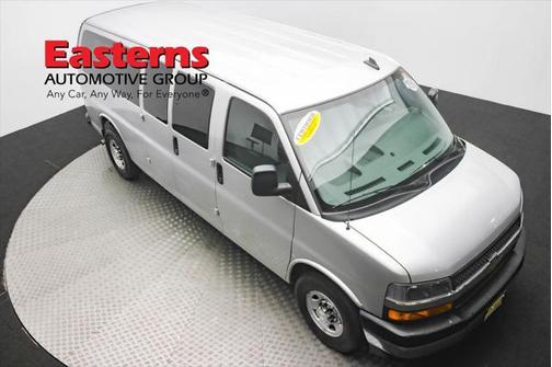 2018 Chevrolet Express 3500 LT