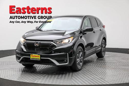 2020 Honda CR-V AWD EX