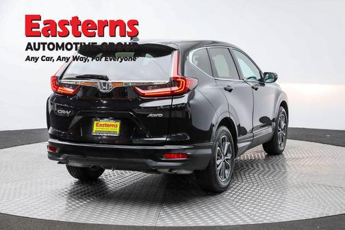 2020 Honda CR-V AWD EX