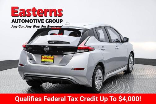 2023 Nissan Leaf S 40 kWh