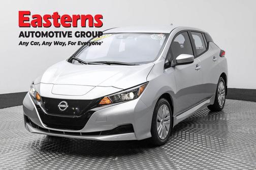 2023 Nissan Leaf S 40 kWh