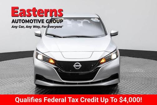 2023 Nissan Leaf S 40 kWh