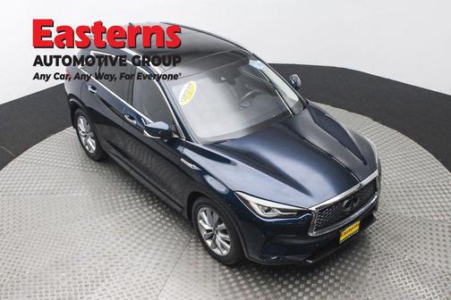 2022 INFINITI QX50 LUXE AWD