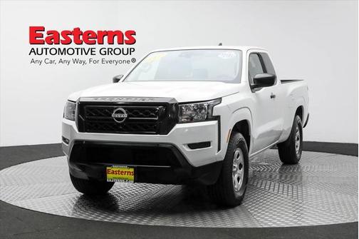 2024 Nissan Frontier S