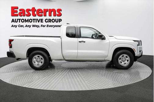 2024 Nissan Frontier S