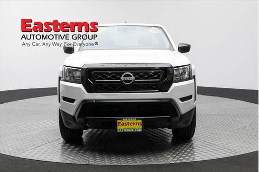 2024 Nissan Frontier S