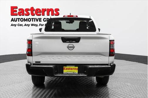 2024 Nissan Frontier S