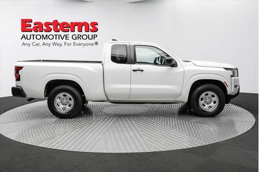 2024 Nissan Frontier S