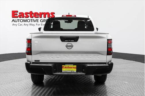 2024 Nissan Frontier S