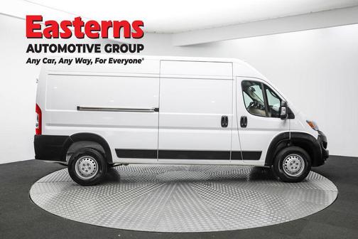 2025 RAM ProMaster 2500 Tradesman