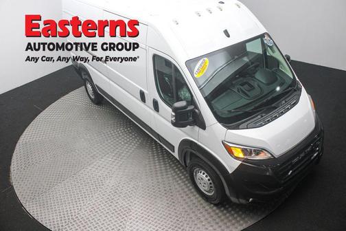 2025 RAM ProMaster 2500 Tradesman