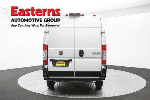 2025 RAM ProMaster 2500 Tradesman