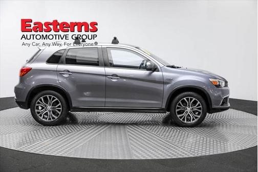 2019 Mitsubishi Outlander Sport 2.0 ES
