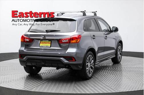 2019 Mitsubishi Outlander Sport 2.0 ES