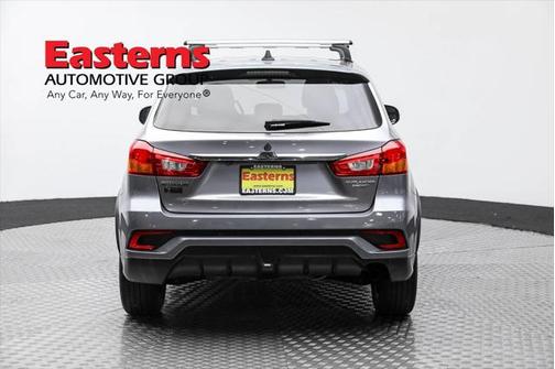 2019 Mitsubishi Outlander Sport 2.0 ES