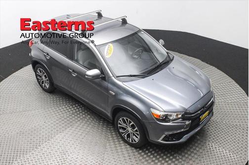 2019 Mitsubishi Outlander Sport 2.0 ES
