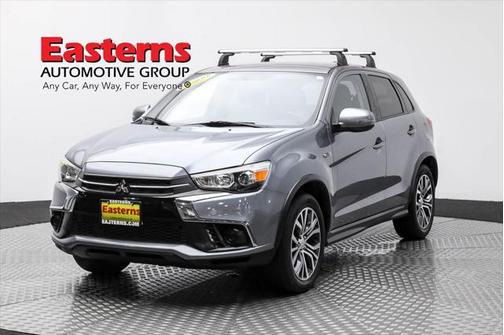 2019 Mitsubishi Outlander Sport 2.0 ES