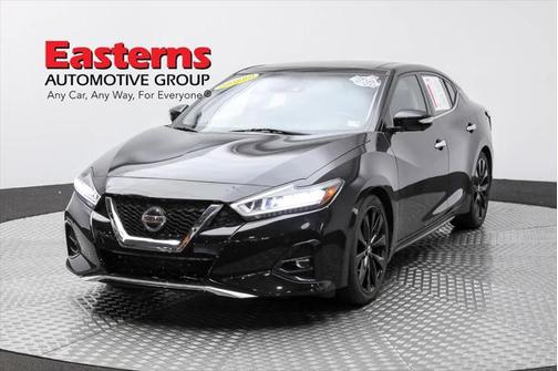 2021 Nissan Maxima 3.5 Platinum